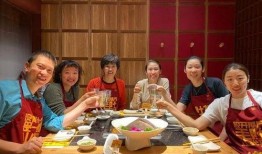 爆料天津配餐原博主视频,揭秘背后真相与争议